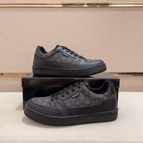 Wholesale Coach Fashion Shoes For Men #1274256 $76.00 USD, Wholesale Quality Replica Coach Fashion Shoes