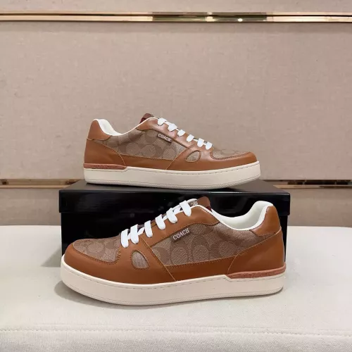 Wholesale Coach Fashion Shoes For Men #1274258 $76.00 USD, Wholesale Quality Replica Coach Fashion Shoes