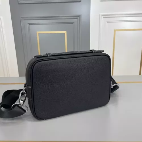 Replica Hermes AAA Man Messenger Bags #1274272 $122.00 USD for Wholesale