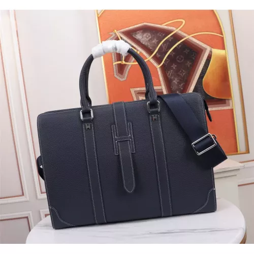 Wholesale Hermes AAA Man Handbags #1274275 $162.00 USD, Wholesale Quality Replica Hermes AAA Man Handbags