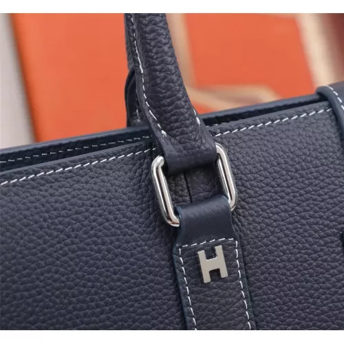 Replica Hermes AAA Man Handbags #1274275 $162.00 USD for Wholesale