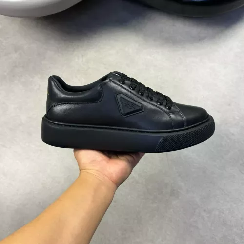 Replica Prada Casual Shoes For Men #1274282 $72.00 USD for Wholesale