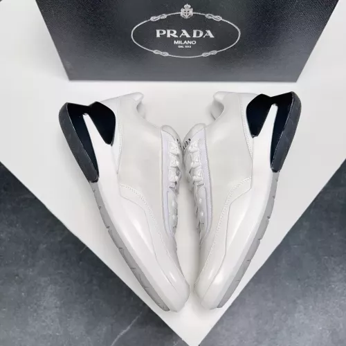 Replica Prada Casual Shoes For Men #1274283 $122.00 USD for Wholesale