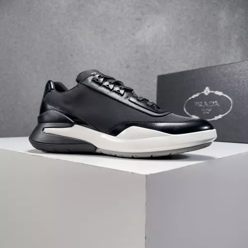 Replica Prada Casual Shoes For Men #1274285 $122.00 USD for Wholesale