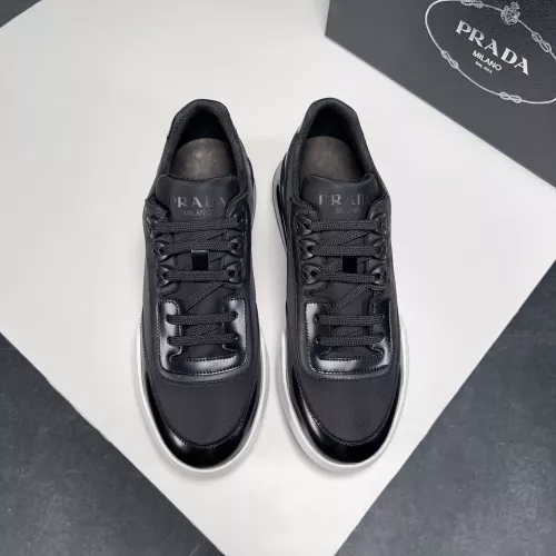 Replica Prada Casual Shoes For Men #1274285 $122.00 USD for Wholesale