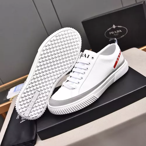 Replica Prada Casual Shoes For Men #1274286 $76.00 USD for Wholesale