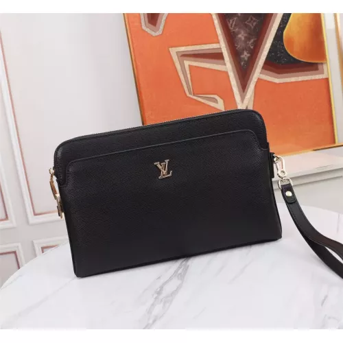 Wholesale Louis Vuitton AAA Man Wallets #1274287 $92.00 USD, Wholesale Quality Replica Louis Vuitton AAA Man Wallets