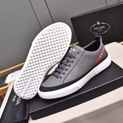 Replica Prada Casual Shoes For Men #1274289 $76.00 USD for Wholesale