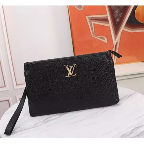 Wholesale Louis Vuitton AAA Man Wallets #1274290 $92.00 USD, Wholesale Quality Replica Louis Vuitton AAA Man Wallets