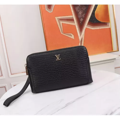 Wholesale Louis Vuitton AAA Man Wallets #1274292 $92.00 USD, Wholesale Quality Replica Louis Vuitton AAA Man Wallets