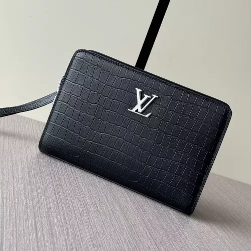 Wholesale Louis Vuitton AAA Man Wallets #1274293 $98.00 USD, Wholesale Quality Replica Louis Vuitton AAA Man Wallets
