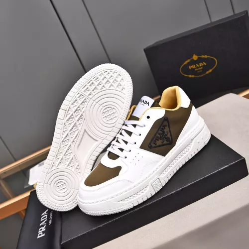 Replica Prada Casual Shoes For Men #1274298 $76.00 USD for Wholesale