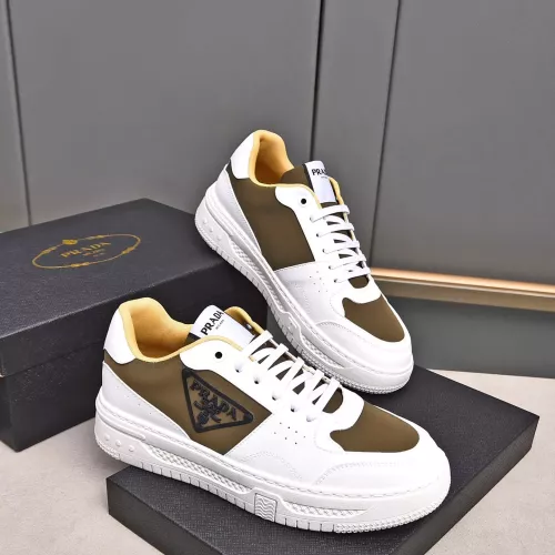 Replica Prada Casual Shoes For Men #1274298 $76.00 USD for Wholesale