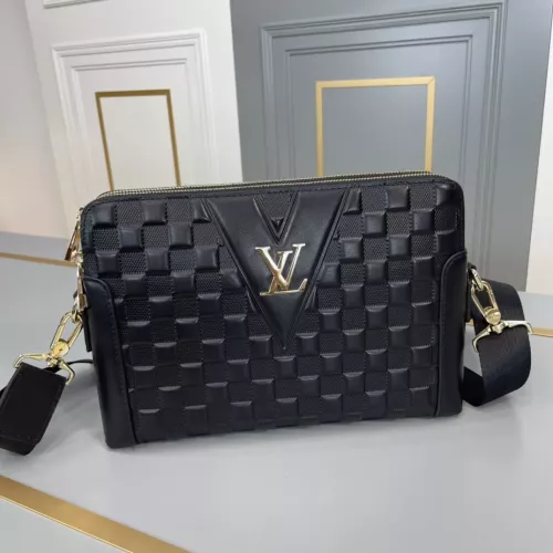 Wholesale Louis Vuitton AAA Man Messenger Bags #1274301 $108.00 USD, Wholesale Quality Replica Louis Vuitton AAA Man Messenger Bags