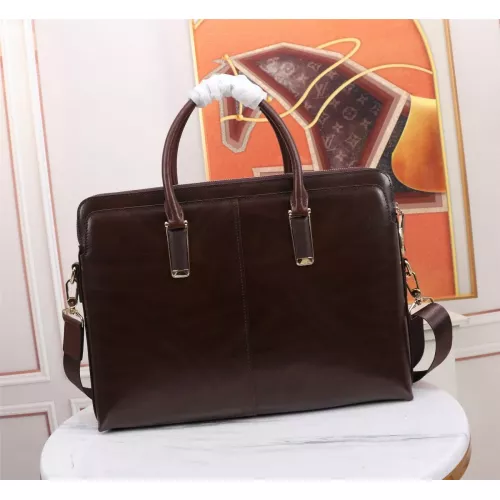 Replica Louis Vuitton AAA Man Handbags #1274305 $160.00 USD for Wholesale