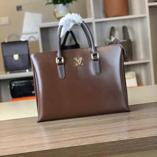 Wholesale Louis Vuitton AAA Man Handbags #1274310 $158.00 USD, Wholesale Quality Replica Louis Vuitton AAA Man Handbags