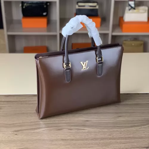 Replica Louis Vuitton AAA Man Handbags #1274310 $158.00 USD for Wholesale