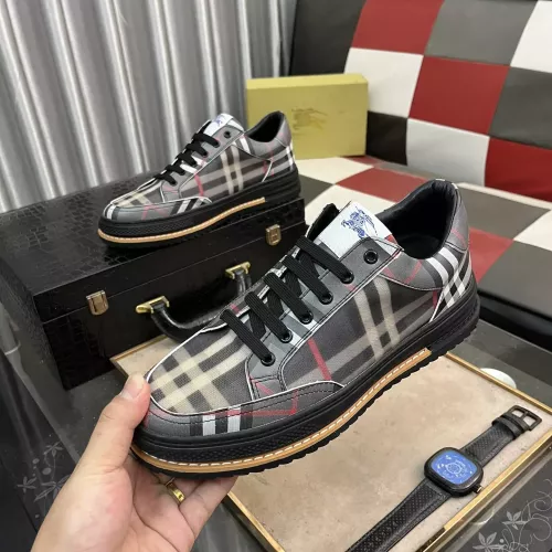 Wholesale Burberry Casual Shoes For Men #1274314 $76.00 USD, Wholesale Quality Replica Burberry Casual Shoes