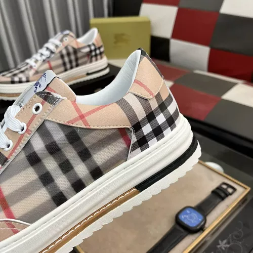 Replica Burberry Casual Shoes For Men #1274316 $76.00 USD for Wholesale