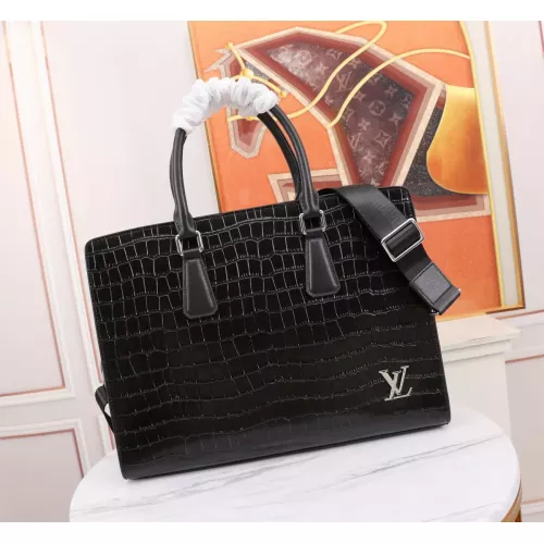 Wholesale Louis Vuitton AAA Man Handbags #1274317 $158.00 USD, Wholesale Quality Replica Louis Vuitton AAA Man Handbags