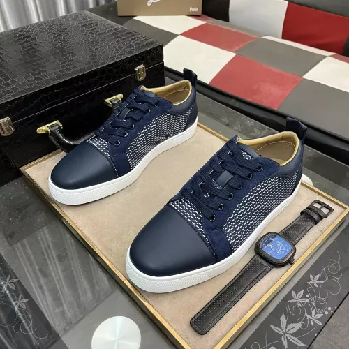 Wholesale Christian Louboutin Casual Shoes For Men #1274337 $80.00 USD, Wholesale Quality Replica Christian Louboutin Casual Shoes