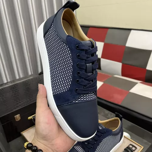 Replica Christian Louboutin Casual Shoes For Men #1274337 $80.00 USD for Wholesale