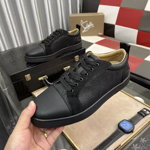 Wholesale Christian Louboutin Casual Shoes For Men #1274340 $80.00 USD, Wholesale Quality Replica Christian Louboutin Casual Shoes