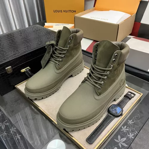 Replica Louis Vuitton Boots For Men #1274342 $162.00 USD for Wholesale