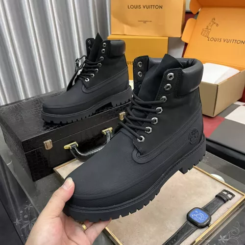 Wholesale Louis Vuitton Boots For Men #1274344 $162.00 USD, Wholesale Quality Replica Louis Vuitton Boots