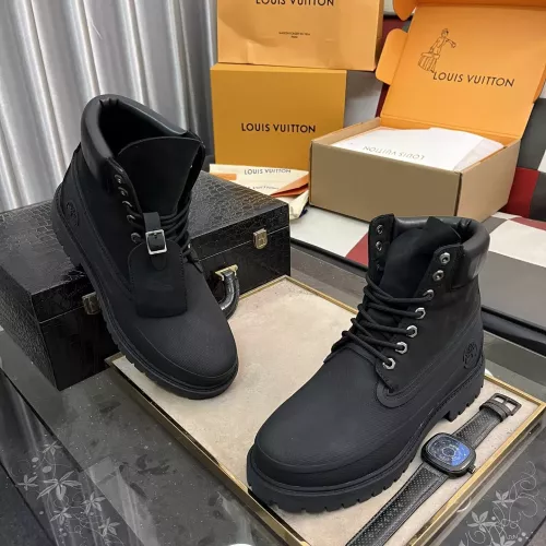 Replica Louis Vuitton Boots For Men #1274344 $162.00 USD for Wholesale