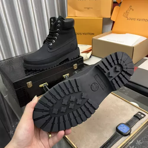 Replica Louis Vuitton Boots For Men #1274344 $162.00 USD for Wholesale