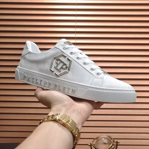 Replica Philipp Plein PP Casual Shoes For Men #1274354 $80.00 USD for Wholesale