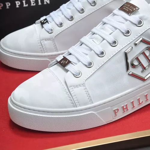 Replica Philipp Plein PP Casual Shoes For Men #1274354 $80.00 USD for Wholesale