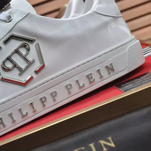 Replica Philipp Plein PP Casual Shoes For Men #1274354 $80.00 USD for Wholesale