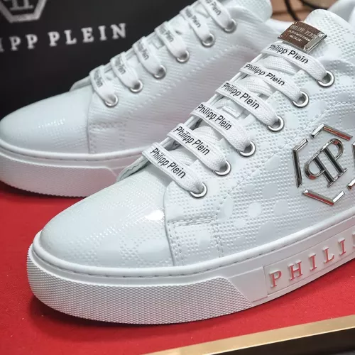 Replica Philipp Plein PP Casual Shoes For Men #1274357 $80.00 USD for Wholesale