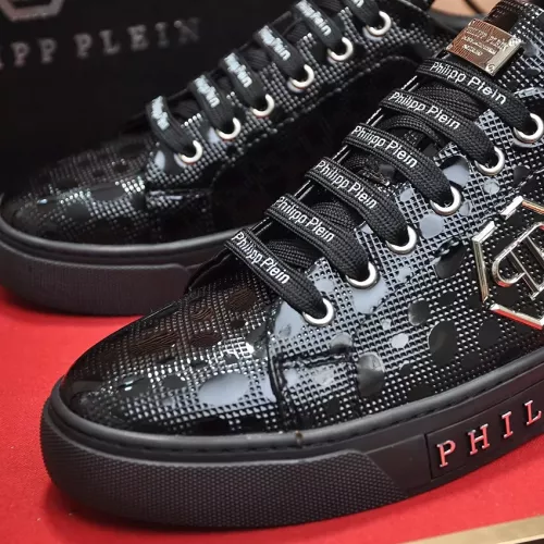 Replica Philipp Plein PP Casual Shoes For Men #1274358 $80.00 USD for Wholesale