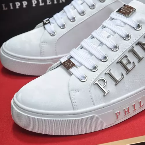 Replica Philipp Plein PP Casual Shoes For Men #1274363 $80.00 USD for Wholesale