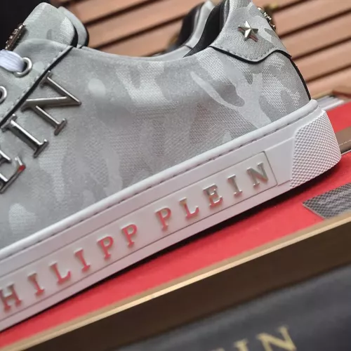 Replica Philipp Plein PP Casual Shoes For Men #1274364 $80.00 USD for Wholesale