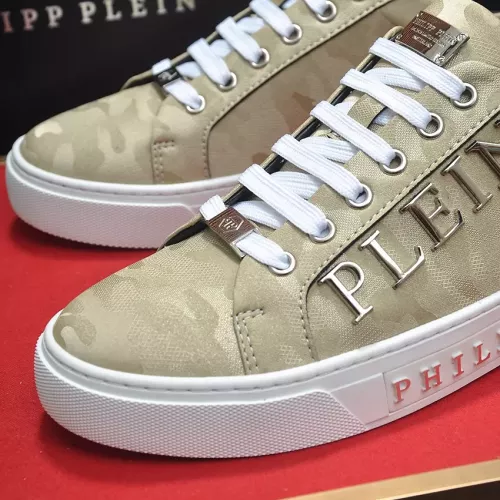 Replica Philipp Plein PP Casual Shoes For Men #1274365 $80.00 USD for Wholesale