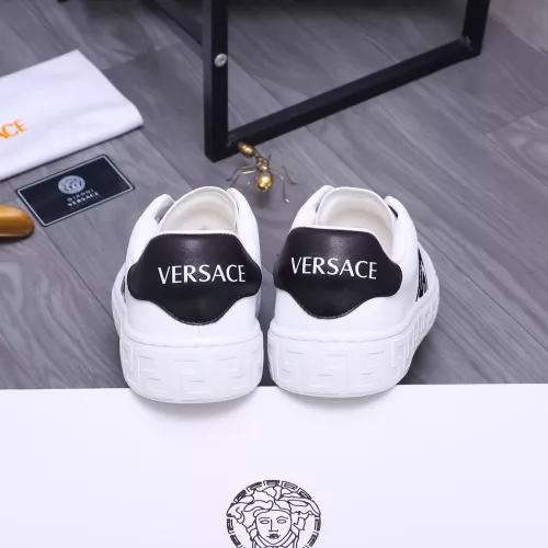 Replica Versace Casual Shoes For Women #1274422 $72.00 USD for Wholesale