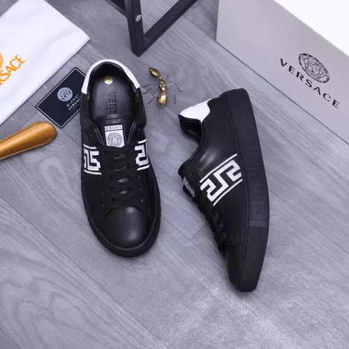 Replica Versace Casual Shoes For Women #1274424 $72.00 USD for Wholesale