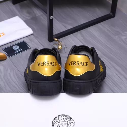 Replica Versace Casual Shoes For Women #1274426 $72.00 USD for Wholesale