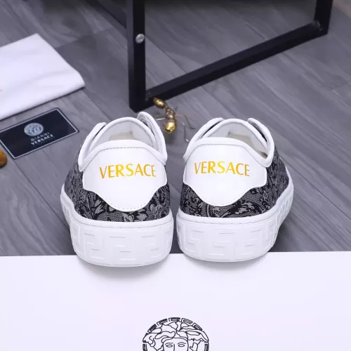 Replica Versace Casual Shoes For Women #1274429 $72.00 USD for Wholesale