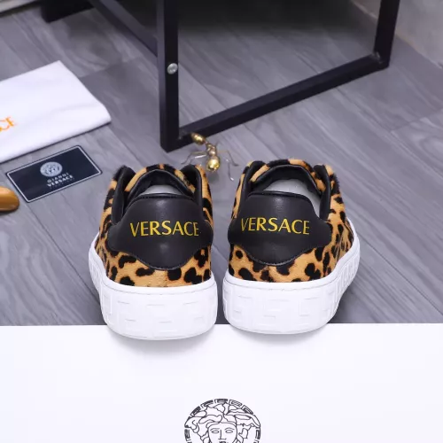 Replica Versace Casual Shoes For Women #1274430 $80.00 USD for Wholesale