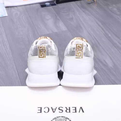 Replica Versace Casual Shoes For Women #1274438 $72.00 USD for Wholesale