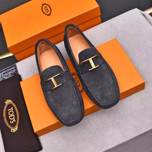 Wholesale TOD'S Oxfords Shoes For Women #1274483 $88.00 USD, Wholesale Quality Replica TOD'S Oxfords Shoes