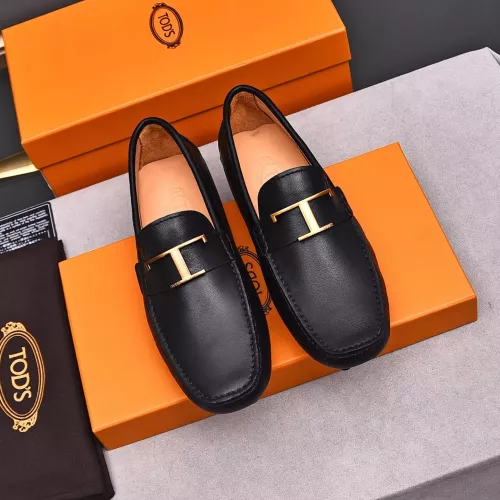 Wholesale TOD'S Oxfords Shoes For Women #1274485 $88.00 USD, Wholesale Quality Replica TOD'S Oxfords Shoes