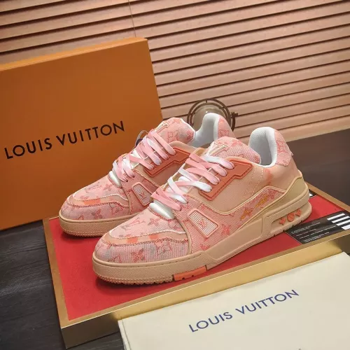 Wholesale Louis Vuitton Casual Shoes For Women #1274492 $128.00 USD, Wholesale Quality Replica Louis Vuitton Casual Shoes