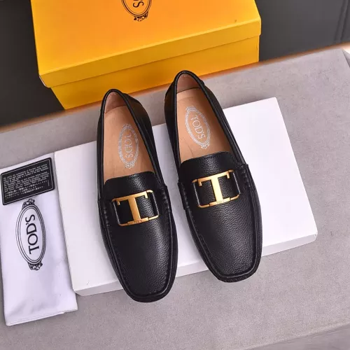 Wholesale TOD'S Oxfords Shoes For Men #1274494 $76.00 USD, Wholesale Quality Replica TOD'S Oxfords Shoes