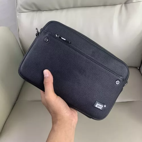 Replica Mont Blanc AAA Man Messenger Bags #1274495 $108.00 USD for Wholesale